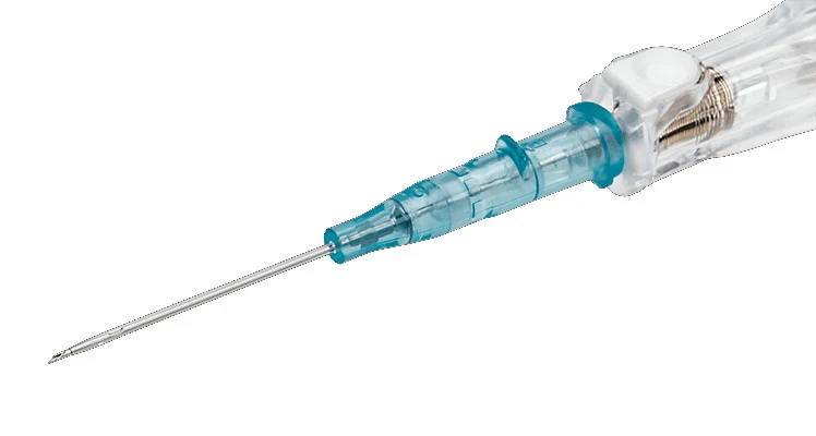BD Insyte Autoguard Aghi cannula senza alette