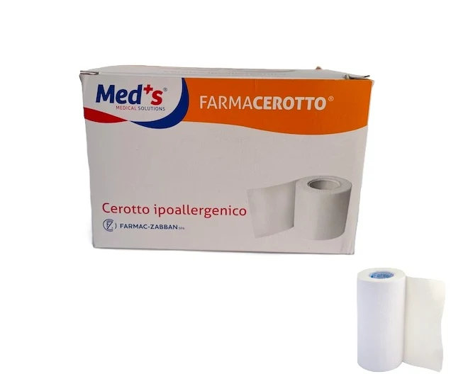 Cerotti in tela Farmacerotto all'ossido di zinco