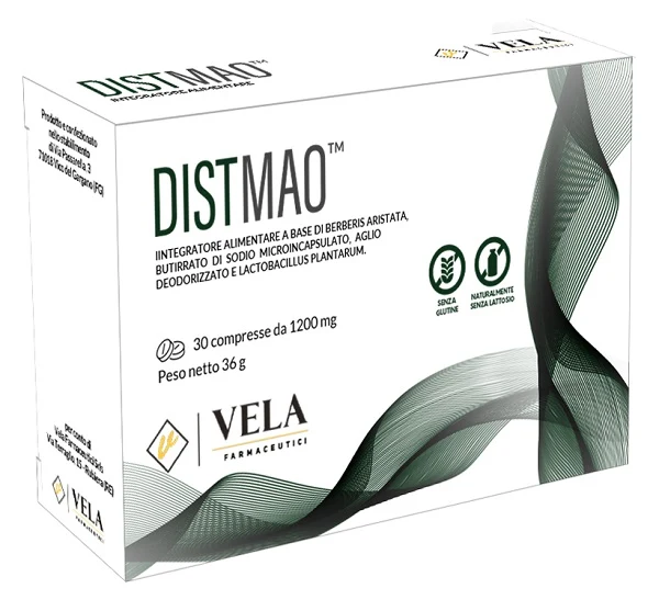 Distmao 30 compresse 1200 mg