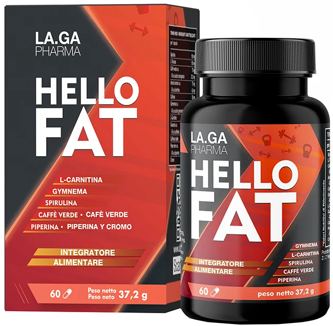 Hellofat 60 capsule