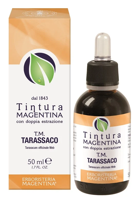 Tarassaco tintura magentina 50 ml