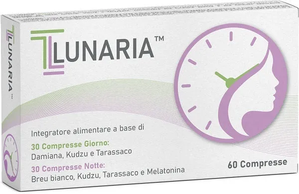 Tl lunaria 60 compresse