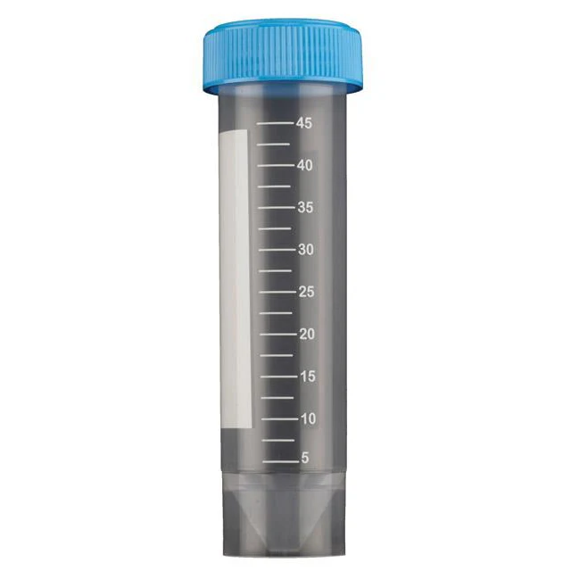 Provetta conica per centrifuga 50 ml - non sterile con base (conf. 500 pz.)