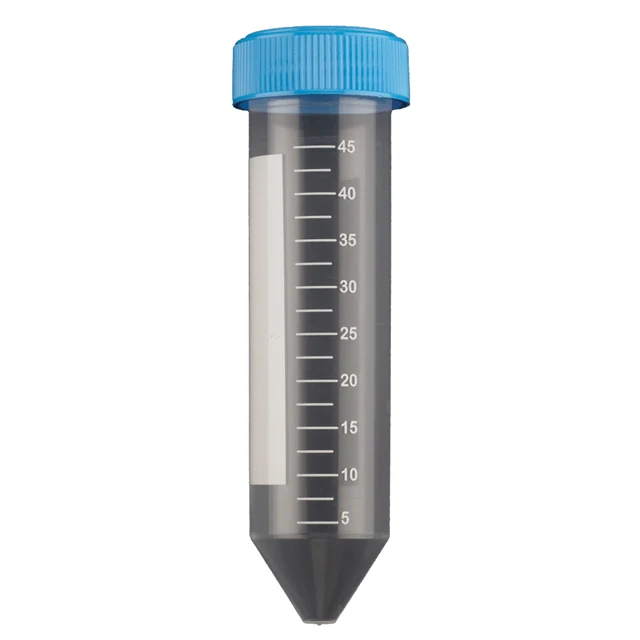 Provetta conica per centrifuga 50 ml - non sterile (conf. 500 pz.)
