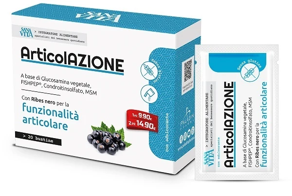 Sanavita Articolazioni 20 Bustine