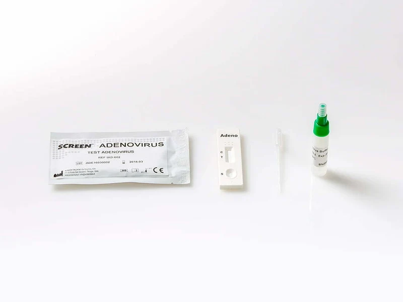Test Rapido AdenoVirus Screen - Conf.25 test