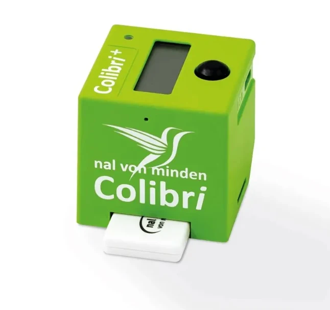 Analizzatore di test rapidi lettura quantitativa Colibri Plus Analyzer