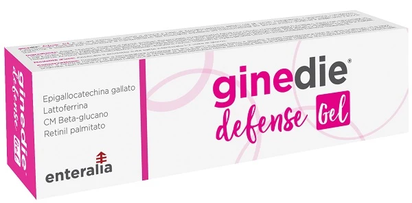 Ginedie defense gel 40 ml