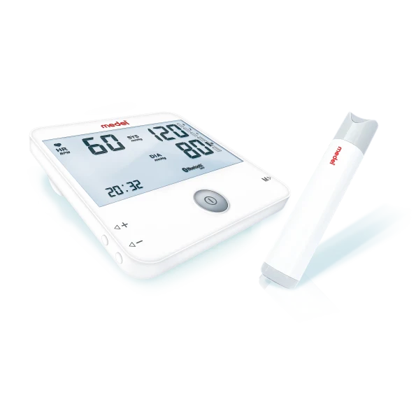 Misuratore di pressione Medel CONNECT CARDIO MB10 con funzione ECG