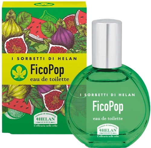 I sorbetti di helan ficopop eau de toilette 30 ml