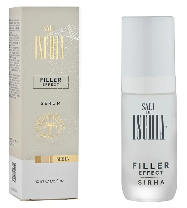 Sali di ischia siero filler sirha 30 ml