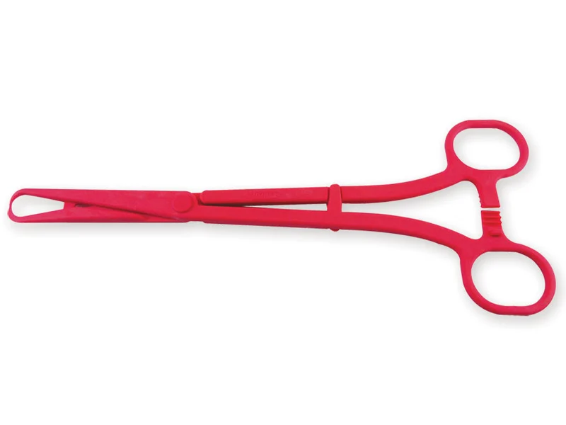 Pinza Pozzi 25 cm - sterile - Conf.singola