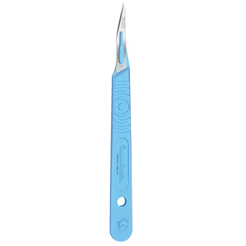 Bisturi monouso sterile Swann-Morton n.11 (conf. 10 pz.)