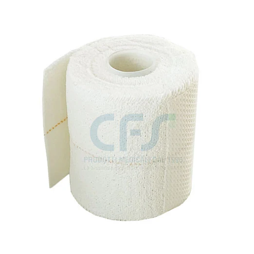 Benda adesiva elastica CPK PLAST Latex Free 6 cm x 4,5 mt