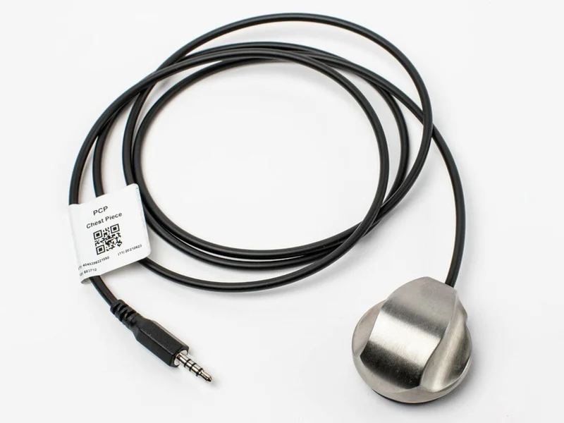 Stetoscopio Elettronico Riester Ri-sonic PCP-1 Trrs - Spinotto Stereo - 4313