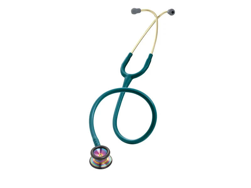 Littmann "classic II Pediatric" - 2153 Caraibi - Rainbow