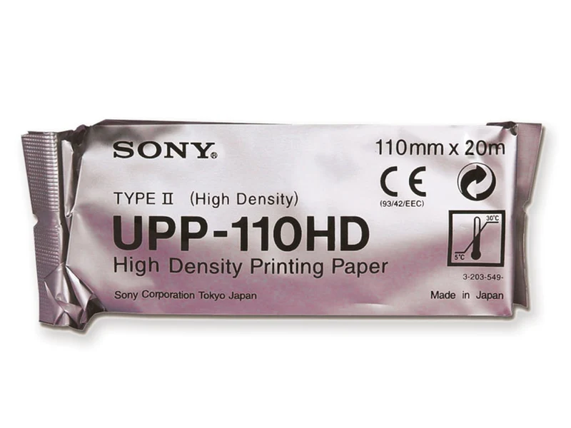 Carta Sony Upp - 110 Hd - Conf. 10 pz.
