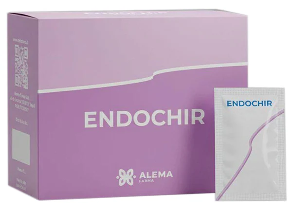Endochir 30 bustine con edulcorante senza glutine e lattosio