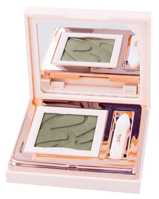 Defence color silky touch ombretto compatto 415 vert dore