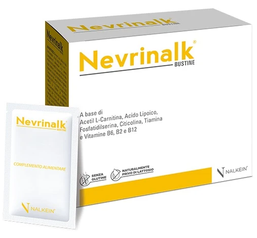 Nevrinalk 20 Bustine
