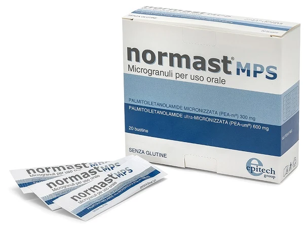Normast Mps Microgr Sub 20 Bustine