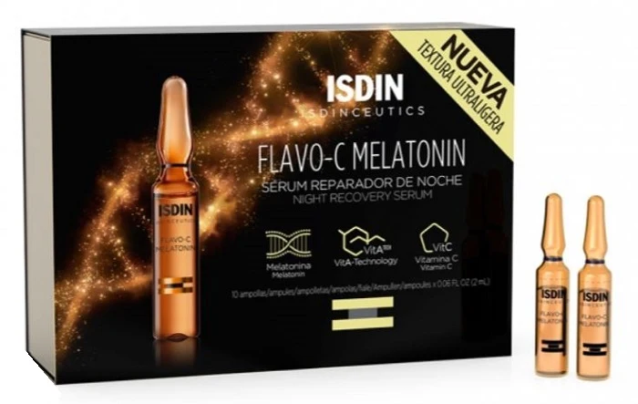 Isdinceutics Flavo C Melat 30F