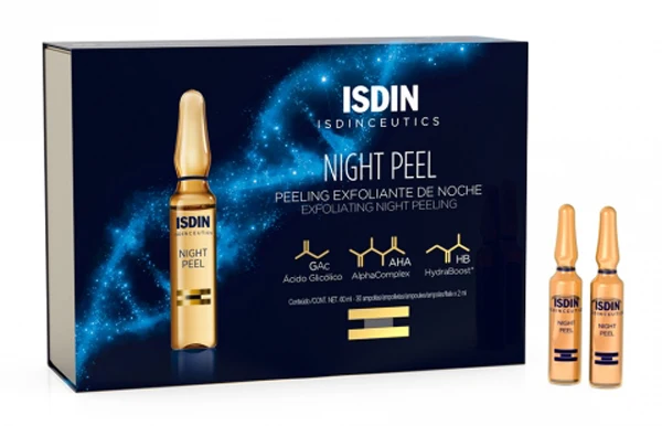Isdinceutics Night Peel 30F
