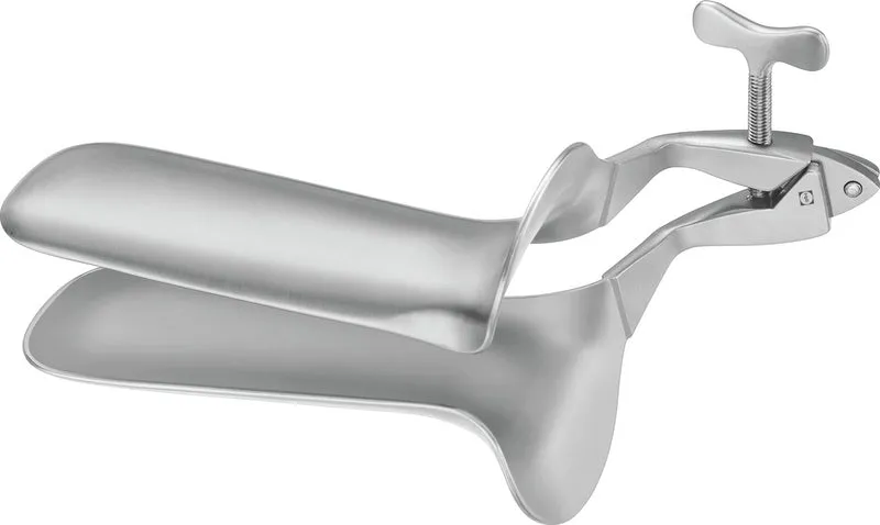 Aesculap Specolo Vaginale Collin 115/105X40mm - conf.1
