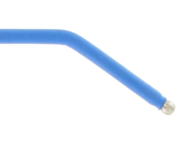 Elettrodo a Palla - Angolato 45° - 10 Cm - Conf. 6 pz.