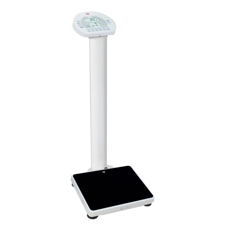 Wunder RA 300 Bilancia pesapersone digitale con BMI - 300 kg