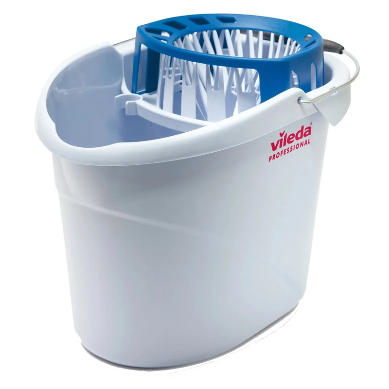 Secchio e strizzatore Mocio Professional