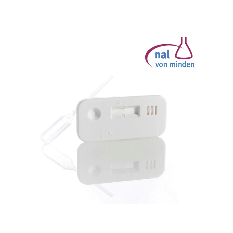Test Rapido Combinato VivaDiag™ SARS-CoV-2 / Influenza A+B / RSV / Adenovirus / MP / HMPV / HPIV1+2+3 / SP 25 Test