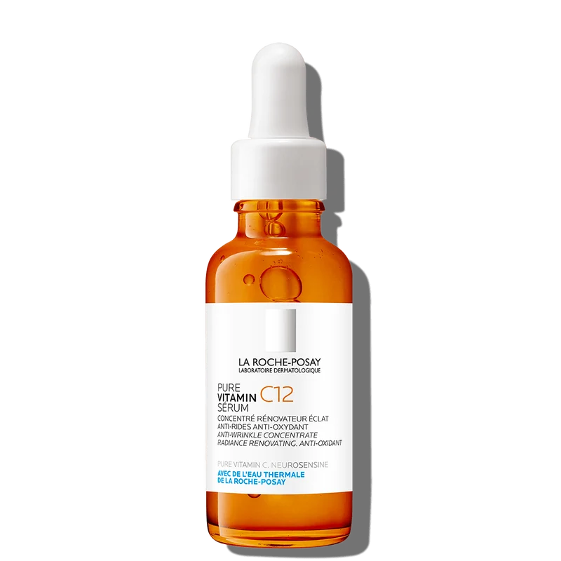 Pure Vitamin C12 Siero Viso Antirughe e Illuminante 30ml