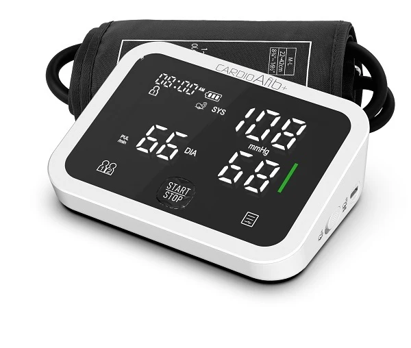 Pic solution cardioafib+ misuratore pressione da braccio