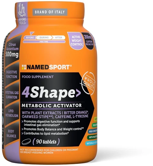 4Shape 90 Compresse