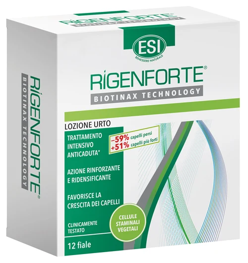 Esi Rigenforte Lozione Urto12F