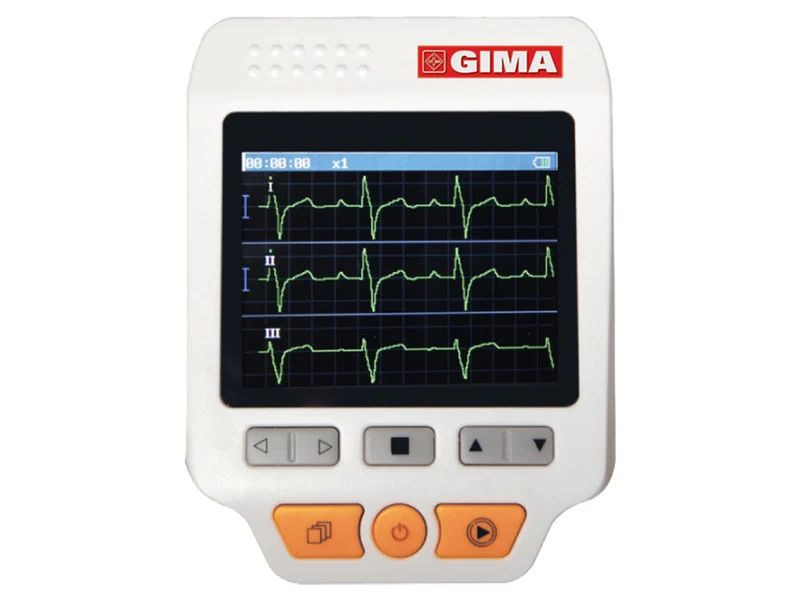 ECG Palmare Cardio C - 3 Canali