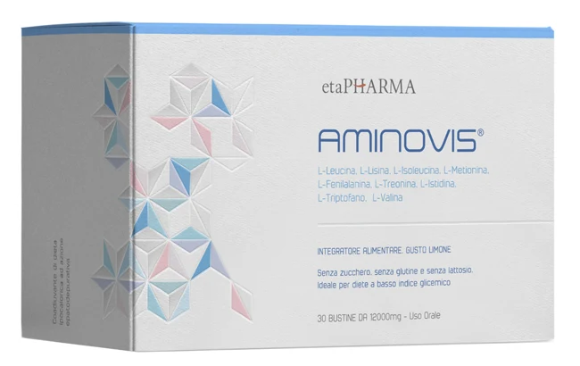 Aminovis 30 bustine