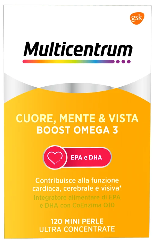 Multicentrum Cuore Mente 120 Perle