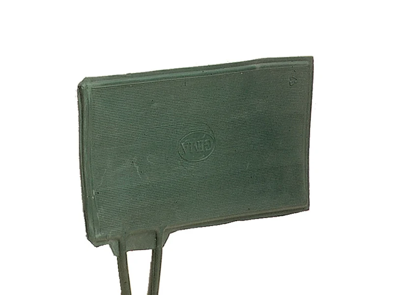 Polmone 2 Tubi - Verde
