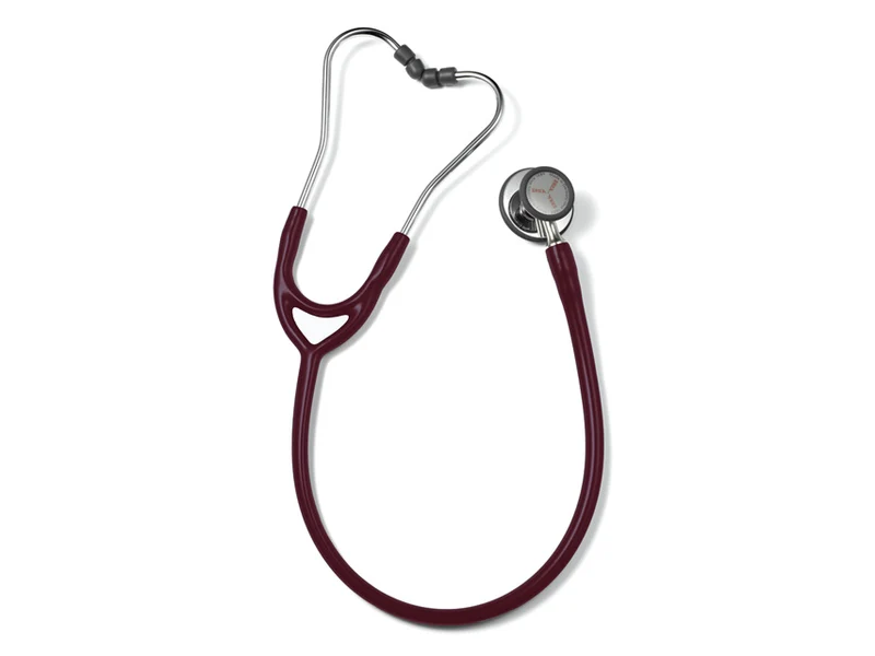 Stetoscopio Erka Finesse - Adulti - Bordeaux 550 000 60