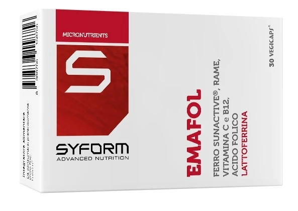 Emafol 30 capsule