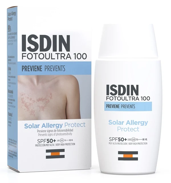 Solar allergy protect spf50+ 50 ml