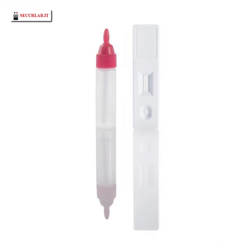 Test Rapido Giardia - Conf.10 test