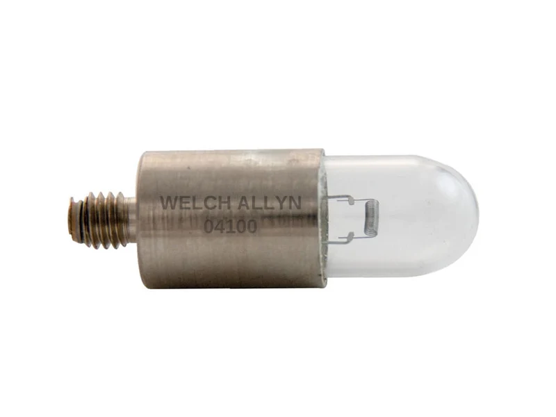 Lampadina Welch Allyn 04100-U