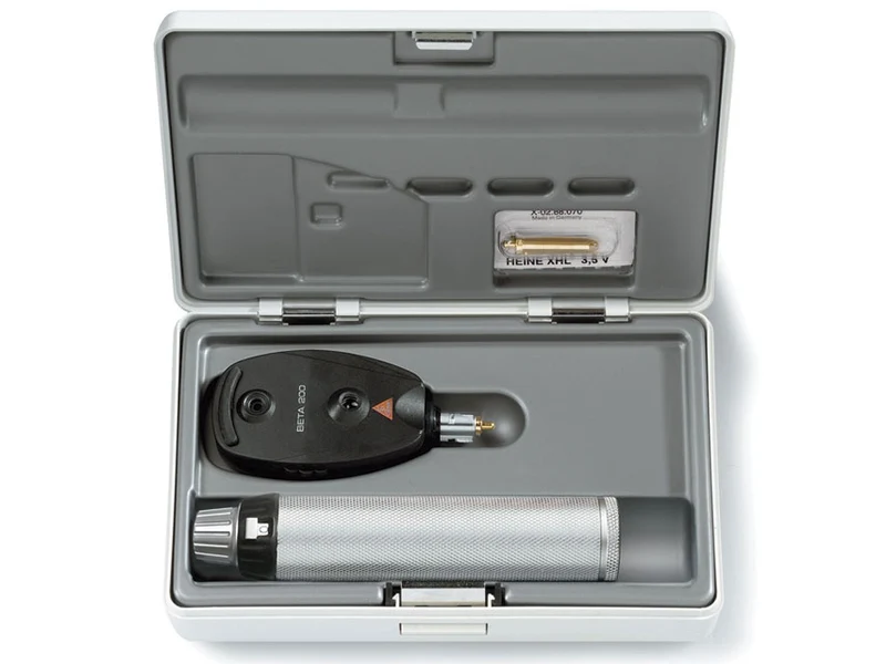 Oftalmoscopio Heine Beta 200 F.o. - 3,5V Li-ion - C-144.27.388