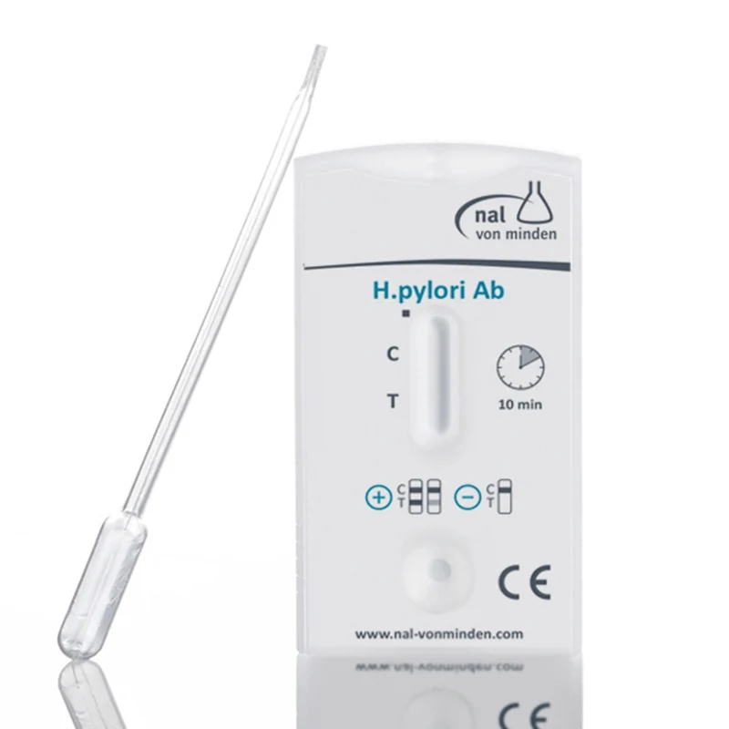 Test Rapido H. Pylori blood su siero e plasma - Conf.20 test