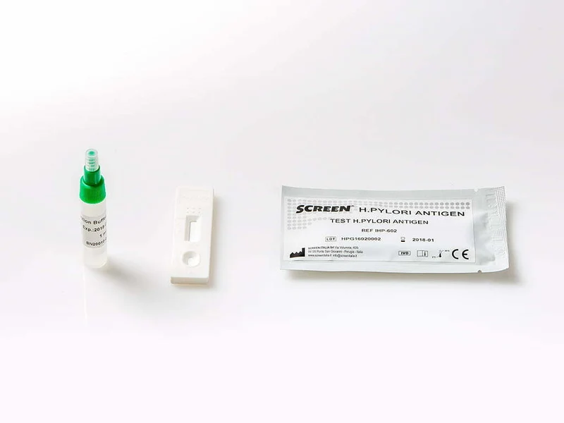 Test Rapido H.Pylori nelle feci Screen - Conf.25 test
