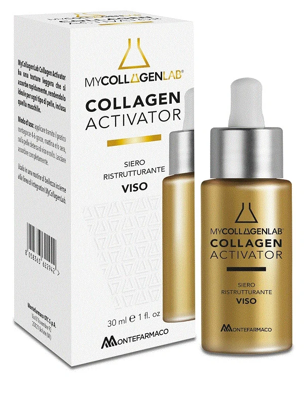 Mycollagenlab mycol collagen activator 30 ml
