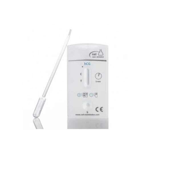 Test Rapido HCG urina siero - Conf. 30 test